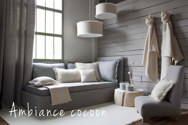 ambiance cocoon hiver