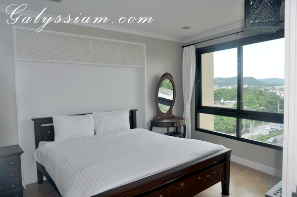 Huahin location appartement vacances